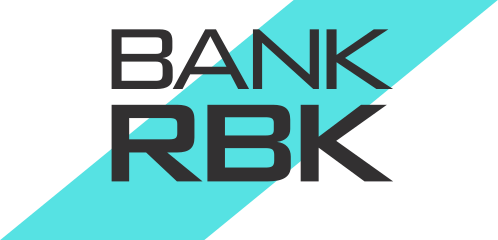 Логотип Bank RBK