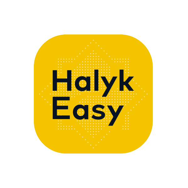Halyk Easy — Halyk Bank